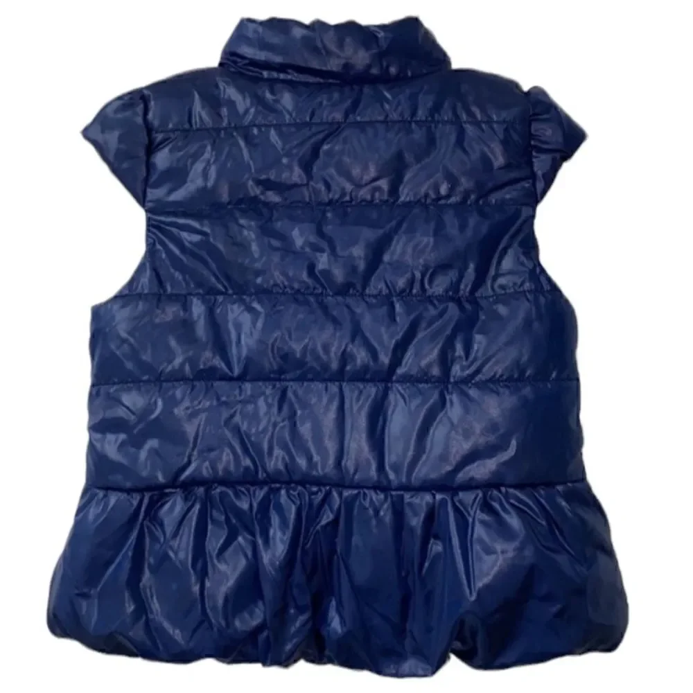 Nautica Navy Blue Toddler Vest(Size 24M)